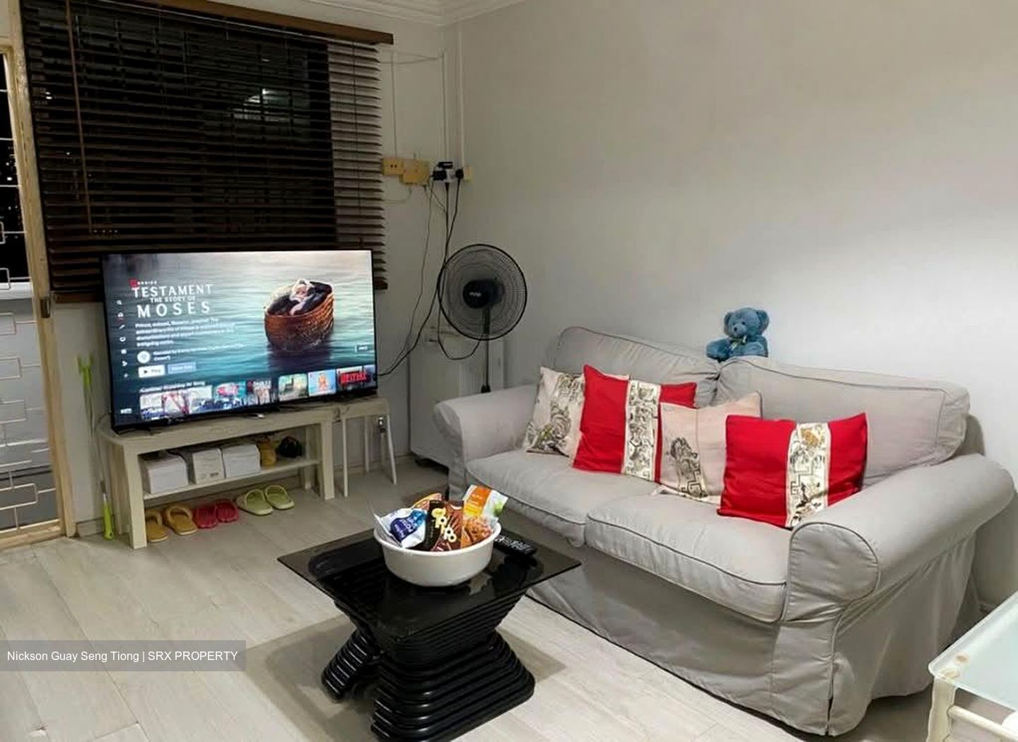 Blk 83 Commonwealth Heights (Queenstown), HDB 3 Rooms #583848141